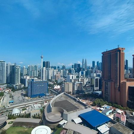 קואלה לומפור Lucentia Suites Klcc By City View מראה חיצוני תמונה