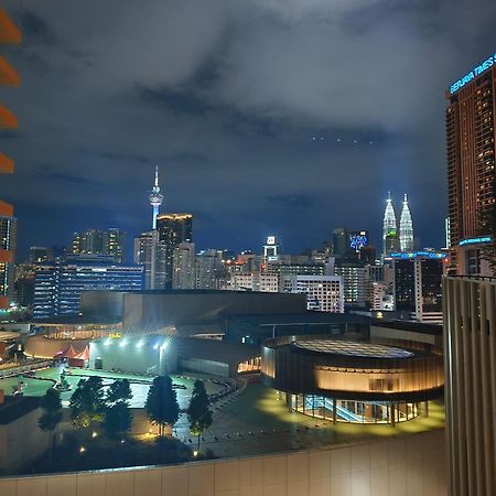 קואלה לומפור Lucentia Suites Klcc By City View מראה חיצוני תמונה