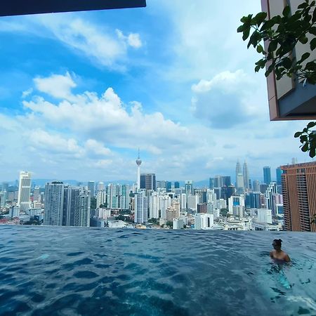 קואלה לומפור Lucentia Suites Klcc By City View מראה חיצוני תמונה