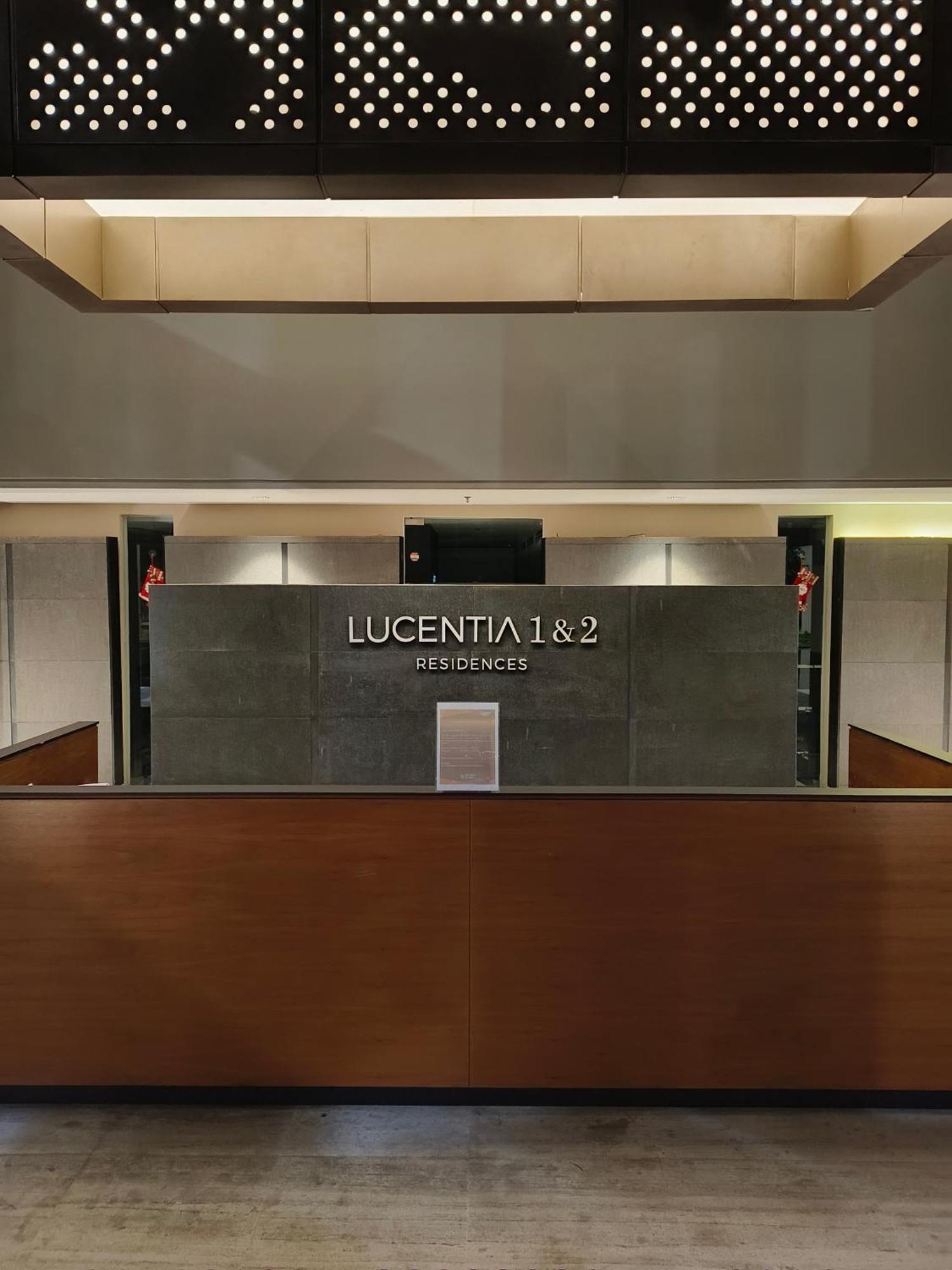 קואלה לומפור Lucentia Suites Klcc By City View מראה חיצוני תמונה