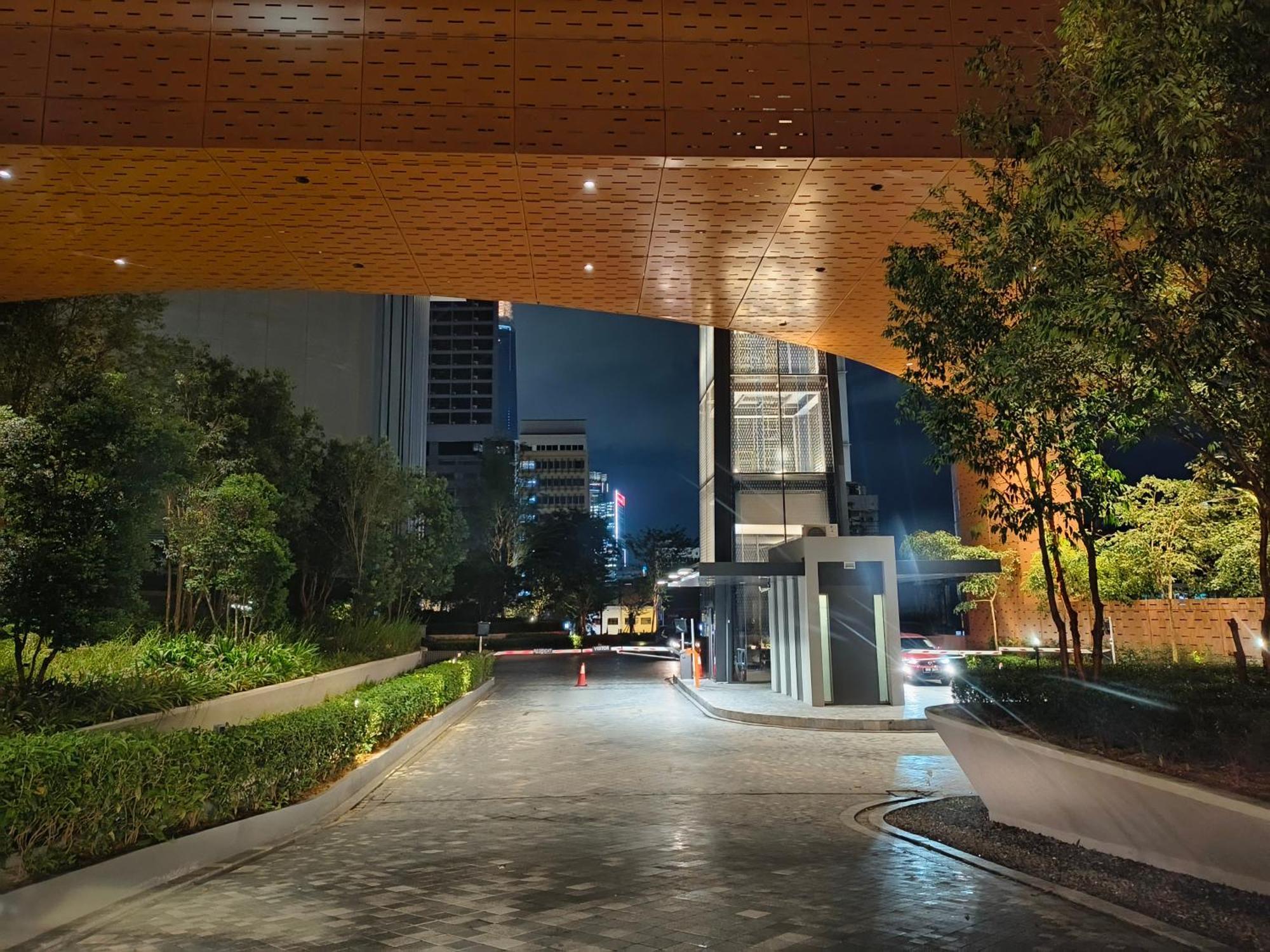 קואלה לומפור Lucentia Suites Klcc By City View מראה חיצוני תמונה